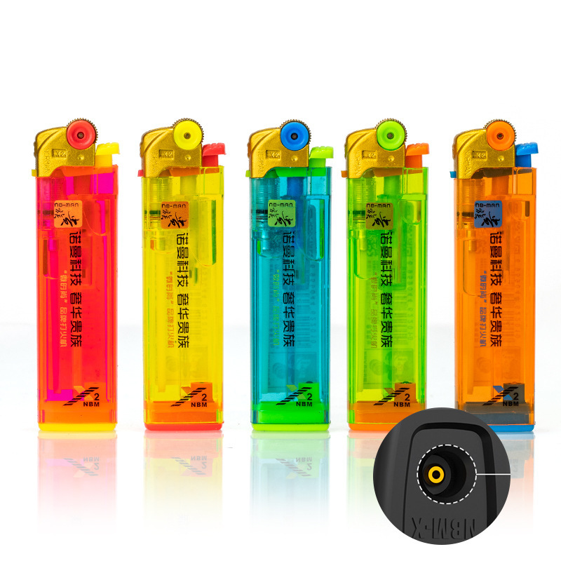 貴族透明飄火打火機 非定火 飛火 飄火 鬼火